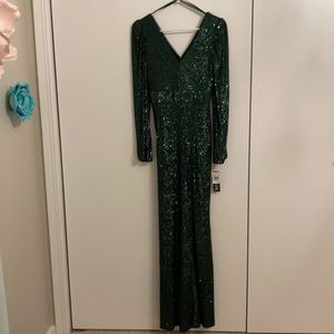 XSCAPE Formal Dress